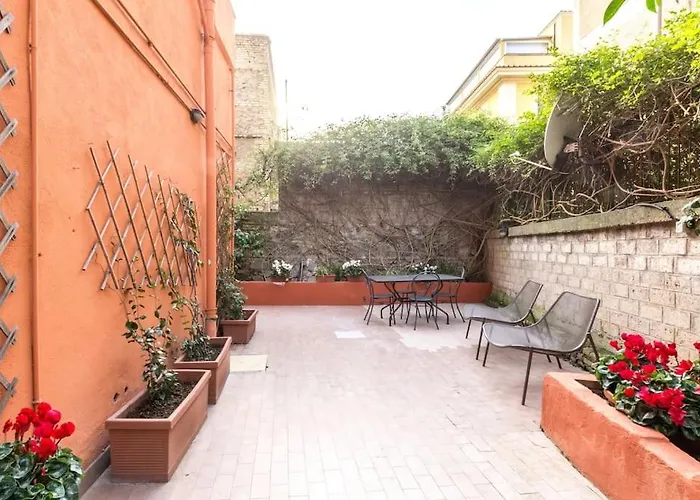 Il Giardino Di Linda A San Pietro Roma