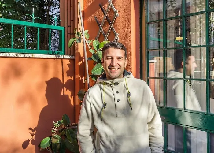 Il Giardino Di Linda A San Pietro *