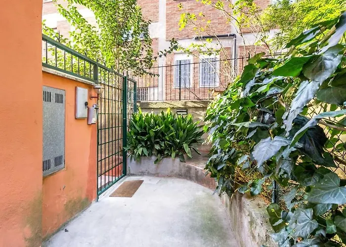 Il Giardino Di Linda A San Pietro Roma
