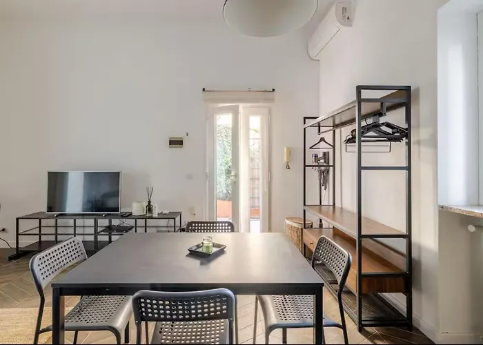 Il Giardino Di Linda A San Pietro Casa vacanze Roma